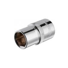 Головка шестигранна 1/2" 13мм * 38мм, Cr-V. STORM