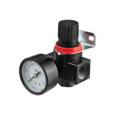 Регулятор тиску 1/2", 0,5-8 бар