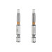 Комплект отверточних насадок Hex H4.0 1/4 "* 50мм, S2, уп. 2 од., STORM