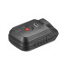 Адаптор для акумулятора Li-ion 20 В, USB 2A, LED ліхтар