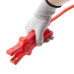 Пускові дроти 800 А, 4 м, до -40 °C, чохол INTERTOOL AT-3050