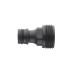 Адаптер із зовнішньою різьбою 3/4" на конектор 1/2" INTERTOOL GE-1002