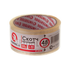 Скотч прозорий 45мм * 50м * 44мкм