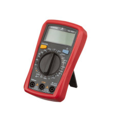 Мультиметр цифровий CAT II-300В/CAT I-600В