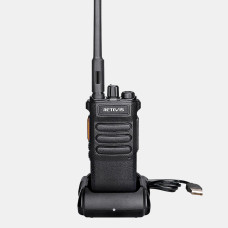 Рація Retevis RT86 black