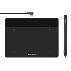 Графічний планшет XP-Pen Deco Fun XS black
