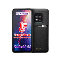 Уцінка* AGM X6 8/128Gb black *Немає можливості розмовляти