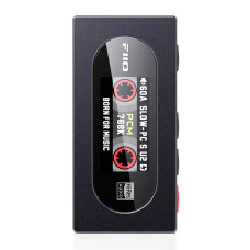 Підсилювач звуку FiiO KA15 black