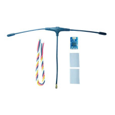 Приймач BAYCK 900MHz Nano Pro RX (868/915MHz) ELRS 500mW blue