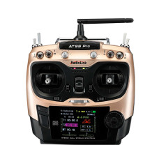 Пульт Radiolink AT9S Pro M2 orange