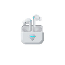 Навушники Lenovo GM6 white