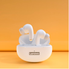 Навушники Lenovo LP5 white