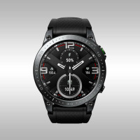 Смарт годинник Zeblaze Ares 3 Pro black