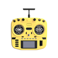 Пульт RadioMaster Boxer Crush ELRS M2 yellow