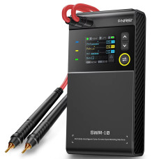 Апарат точкового зварювання FNIRSI SWM-10