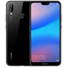 Huawei P20 Lite (Nova 3e) 4/128Gb black