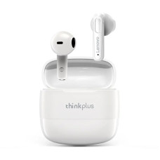 Навушники Lenovo ThinkPlus XT98 white