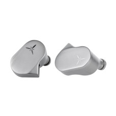 Навушники MoonDrop LAN з мікрофоном silver