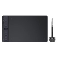 Графічний планшет Huion Inspiroy 2 M (H951P), 8.7x5.4", 5080 LPI, 8192 levels