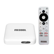 Смарт ТБ приставка MECOOL KM2 2/8Gb
