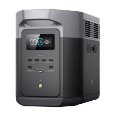Зарядна станція EcoFlow DELTA 2 Max 2048Wh 2400W CN/AU Version (EFDELTA2Max-CN)