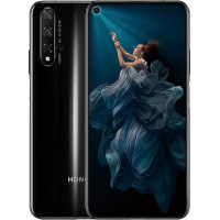 Honor 20 8/128Gb black REF