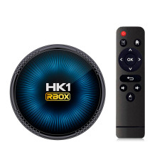 Смарт ТБ приставка HK1 RBOX W2 4/32Gb