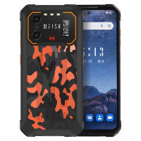 OUKITEL IIIF150 B2 6/256Gb orange Night Vision