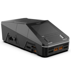 Уцінка* Зарядний пристрiй ToolkitRC Q6AC black *Незначний дефект дисплею