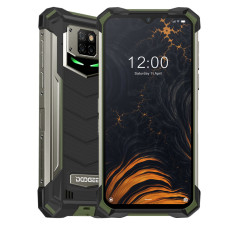 Doogee S88 Plus 8/128Gb green