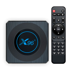 Смарт ТБ приставка X96 X4 4/64Gb