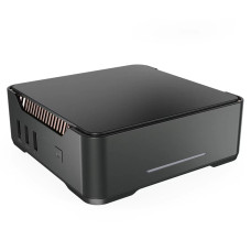 Міні ПК Firebat GK3 Plus 8/256Gb, N100, Windows 11 Pro