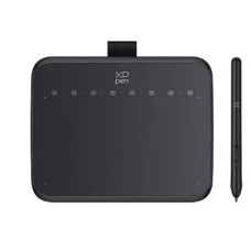 Графічний планшет XP-Pen Deco 640 black, 16X9", 5080 LPI, 16384 levels