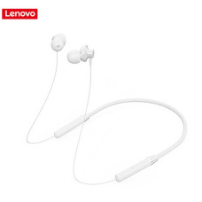 Навушники Lenovo HE05 white