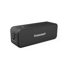 Колонка Tronsmart T2 Plus black 20 Вт IPX7 Bluetooth 5.0 (357167)