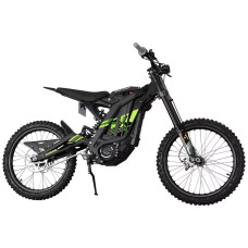 Електромотоцикл SUR-RON LightBee X 2024 black-green