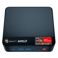 Міні ПК Beelink SER5 Pro 5800H 16/500Gb. Windows 11