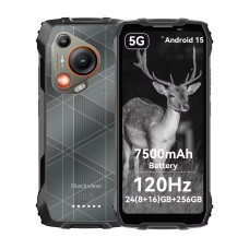 Blackview BL7000 5G 8/256Gb black Night Vision