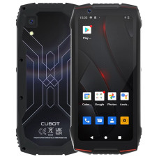 Cubot KingKong Mini 3 6/128Gb red-black