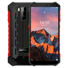UleFone Armor X5 Pro 4/64Gb red