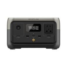 Зарядна станція EcoFlow RIVER 2 256Wh 300W CN/AU Version (RIVER2-CN)
