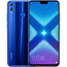 Уцінка* Honor 8X 6/128Gb blue *Два візуальних дефекта