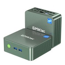 Міні ПК GMKtec G3 16/512Gb, N100, Windows 11 Pro