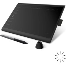 Уцінка* Графічний планшет Huion New 1060 Plus, 10X6.25", 5080 LPI, 8192 levels
