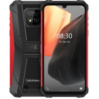 UleFone Armor 8 Pro 6/128Gb red