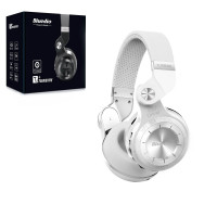 Навушники Bluedio T2 Plus white