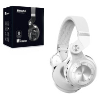 Навушники Bluedio T2 Plus white