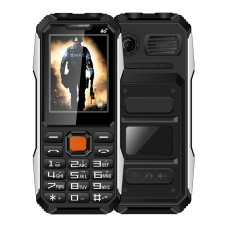 H-Mobile A6 (Happyhere A6) black