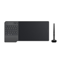 Графічний планшет Huion Inspiroy Keydial KD200