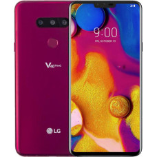 LG V40 V405EBW 6/128Gb red REF